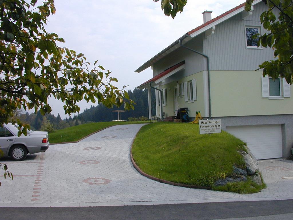 Ferienhaus Dorfruhe Sankt Stefan an der Gail Pokój zdjęcie