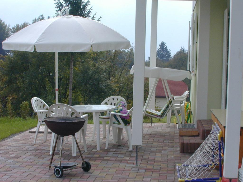 Ferienhaus Dorfruhe Sankt Stefan an der Gail Pokój zdjęcie