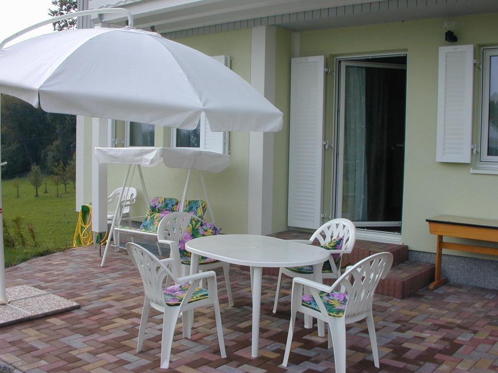 Ferienhaus Dorfruhe Sankt Stefan an der Gail Zewnętrze zdjęcie