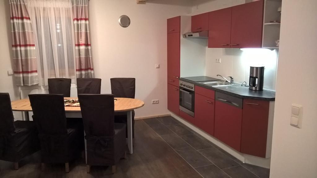 Ferienhaus Dorfruhe Sankt Stefan an der Gail Zewnętrze zdjęcie