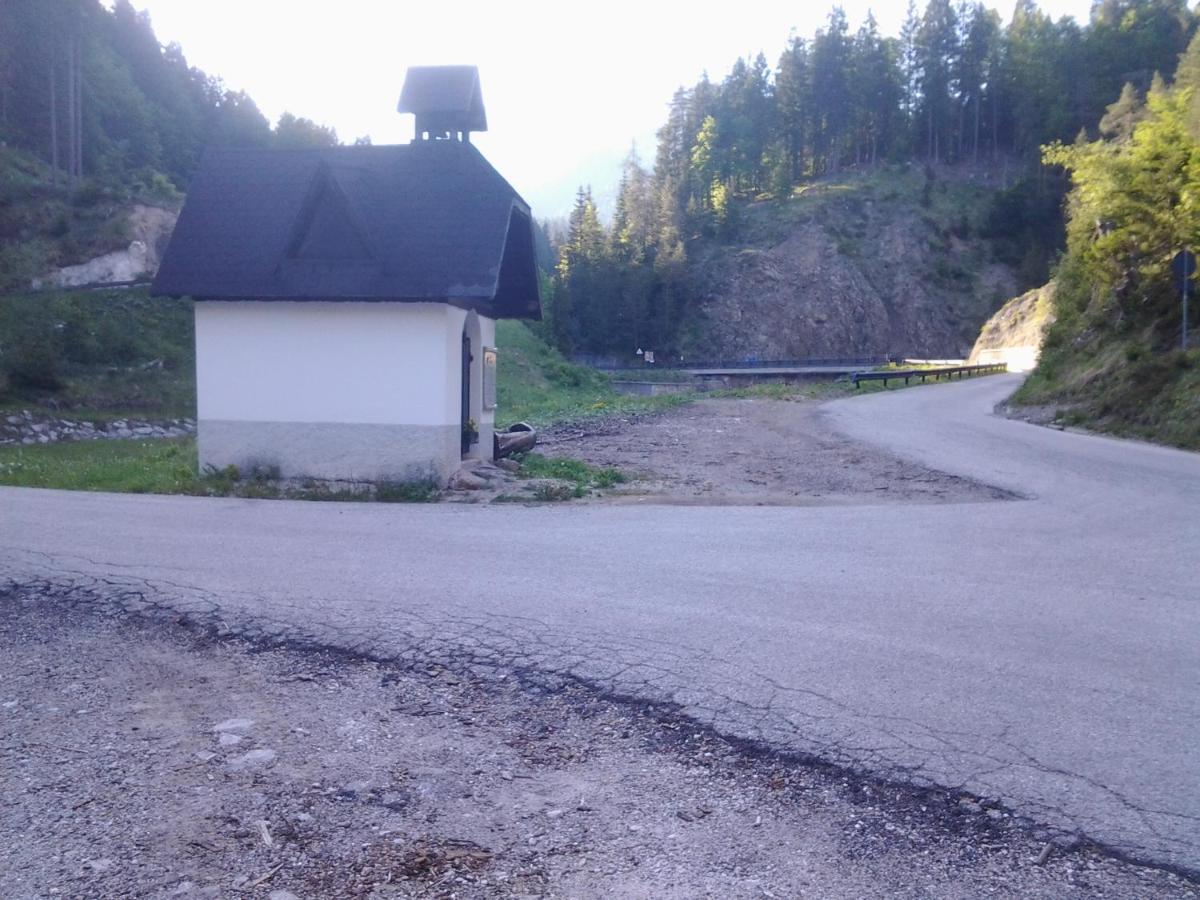 Ferienhaus Dorfruhe Sankt Stefan an der Gail Zewnętrze zdjęcie